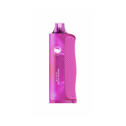Berry Rose Duo Ice – 8000 Puffs Disposable Vape