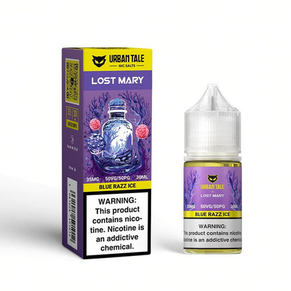 Urban Tale Salt 30ml By Lost Mary