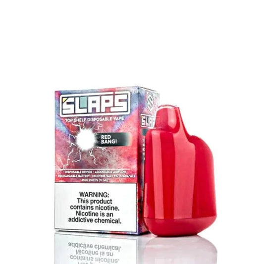 Slaps 4500 Puff