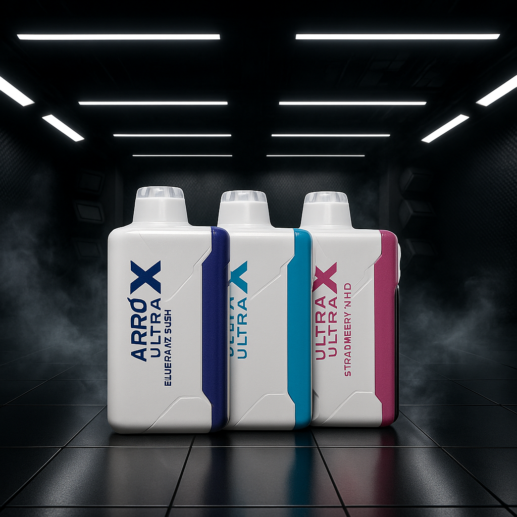 ARRO Ultra X 40K ZERO Nicotine Disposable