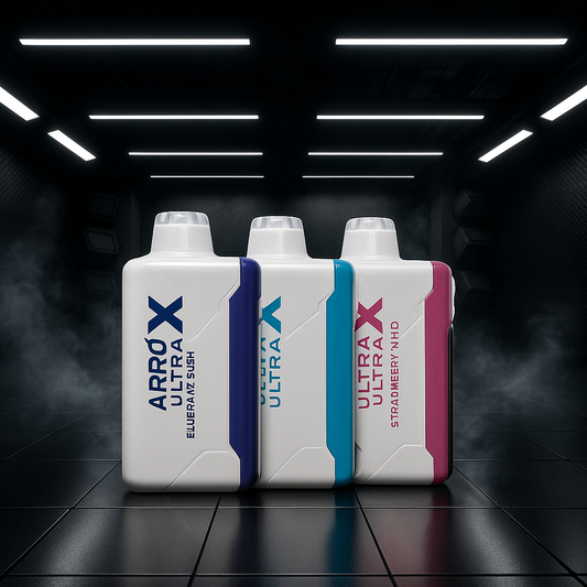 ARRO Ultra X 40K ZERO Nicotine Disposable