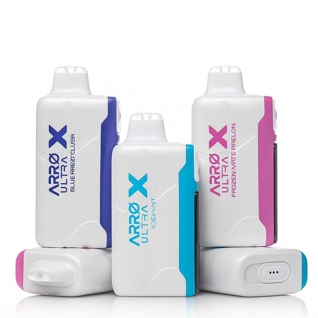 ARRO Ultra X 40K ZERO Nicotine Disposable