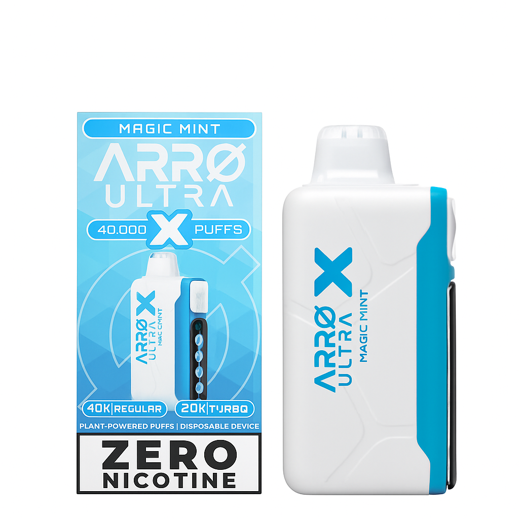 ARRO Ultra X 40K ZERO Nicotine Disposable