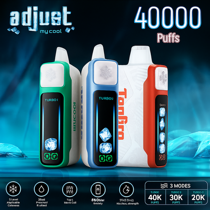 Adjust MyCool 40K