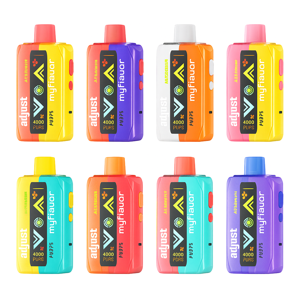 Adjust MyFlavor 40K