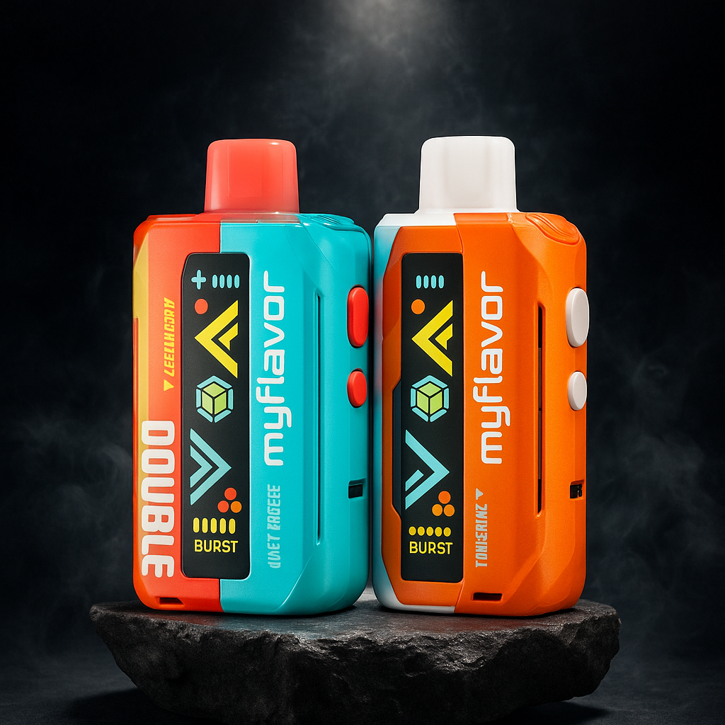 Adjust MyFlavor 40K