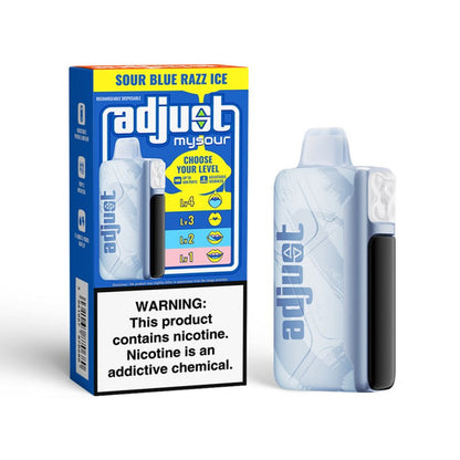 Adjust MySour 40K