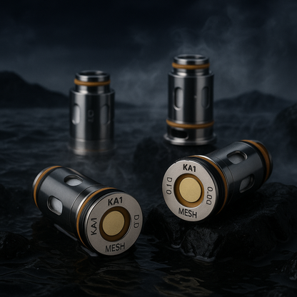 Aegis Boost Plus - Replacement Coils | Skull Vaping