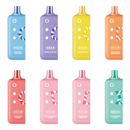 Off-Stamp X Sweet Cube Pod 25K