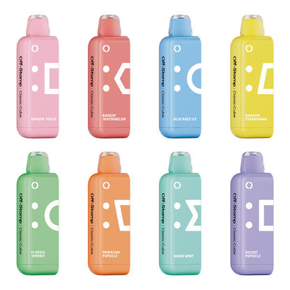 Off-Stamp X Classic Cube Pod 25K