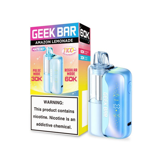 Geek Bar MATE 60K KIT