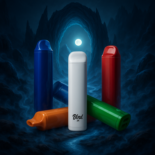BLVD 3K Disposable 3000 Puffs