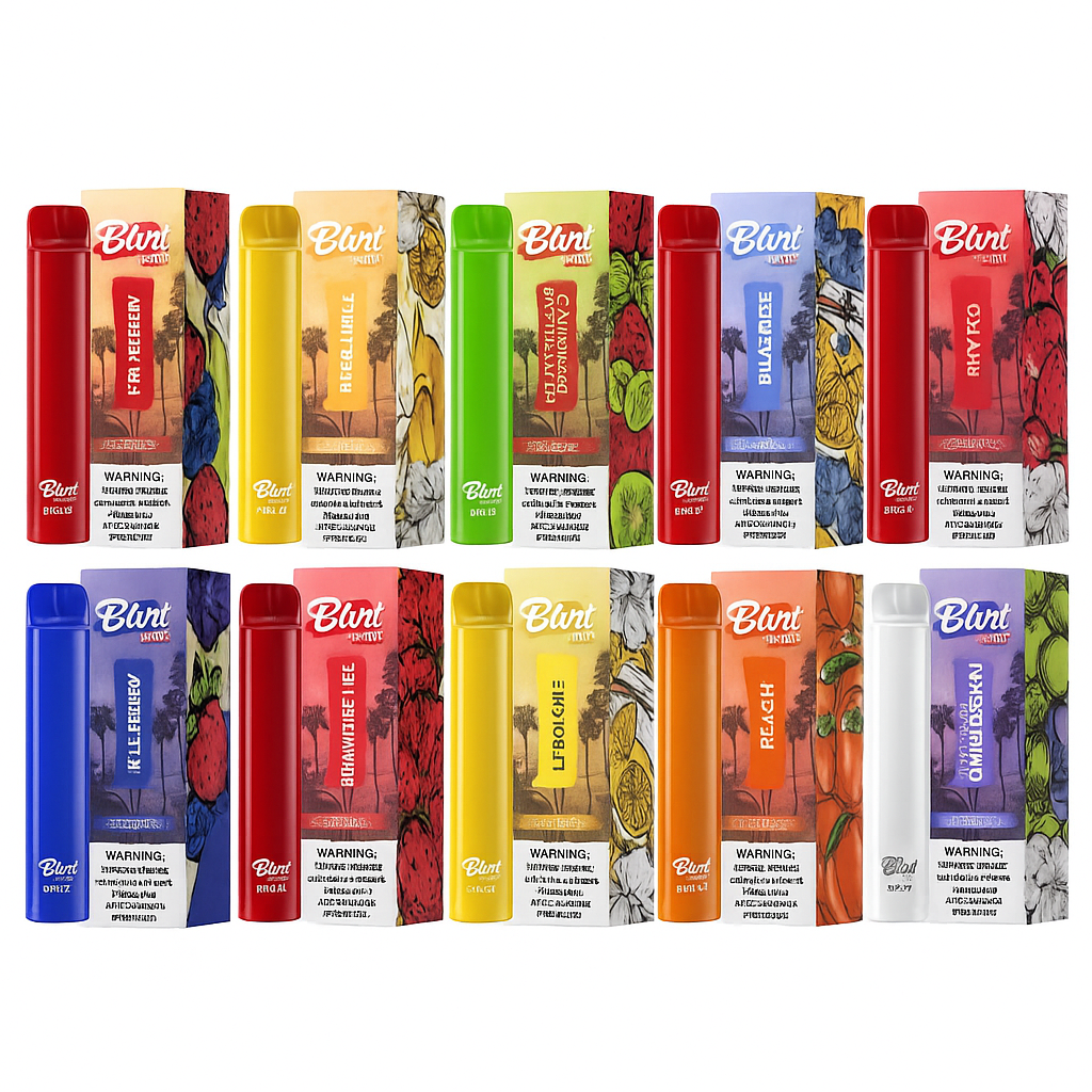 BLVD 3K Disposable 3000 Puffs