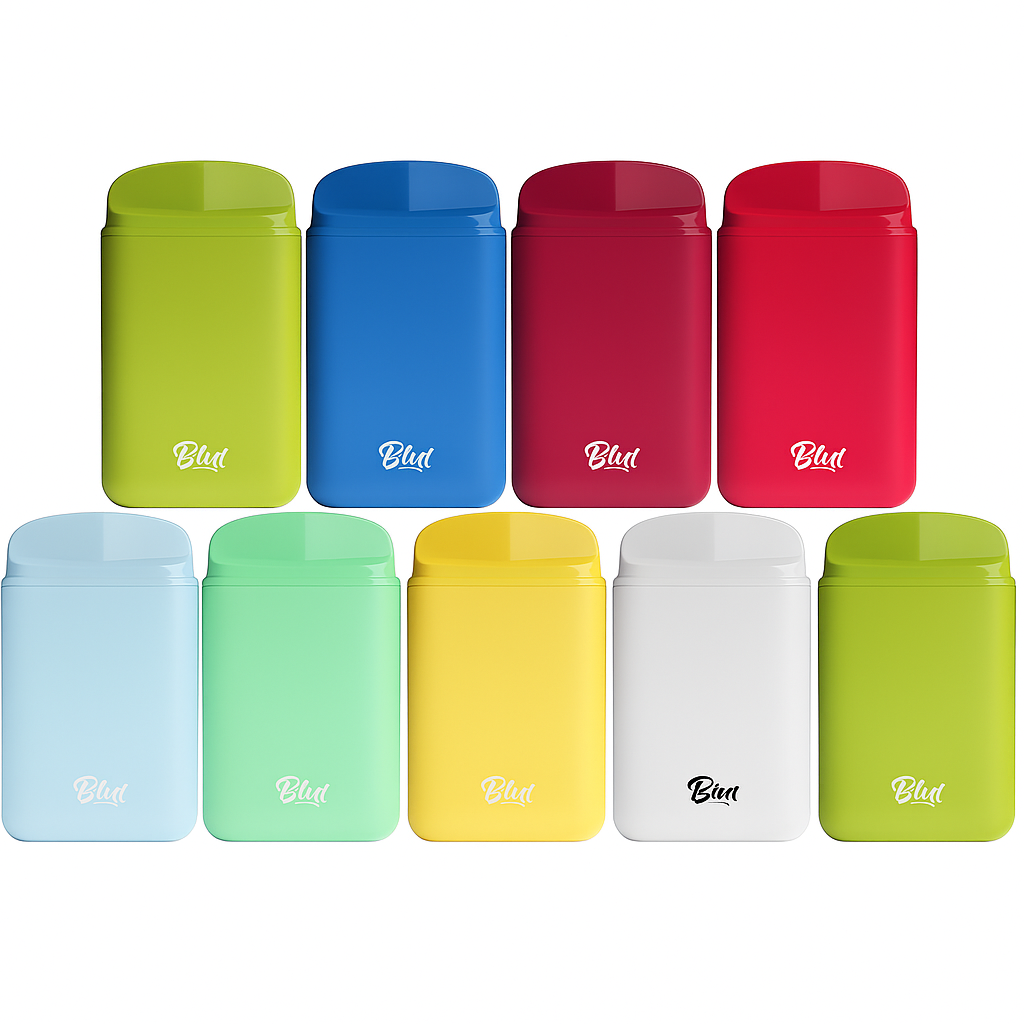 BLVD 6K Disposable 6000 Puffs