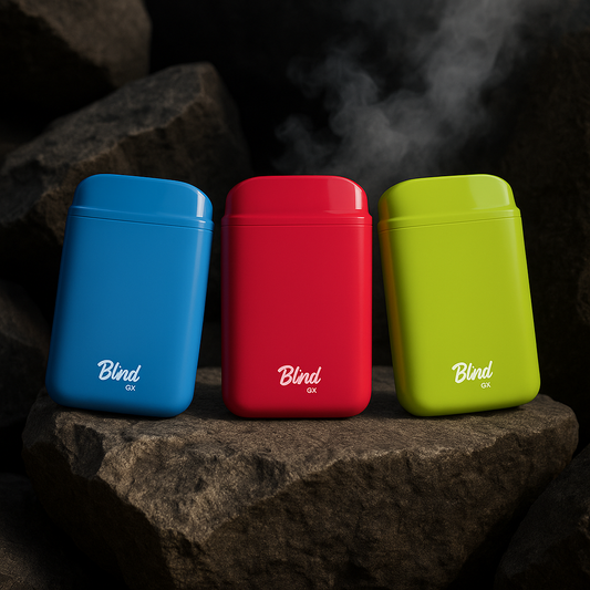BLVD 6K Disposable 6000 Puffs