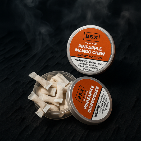 BSX Nicotine Pouches 5pk