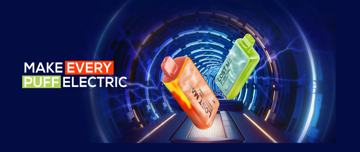 Premium Disposable Vapes - SkullVaping Store