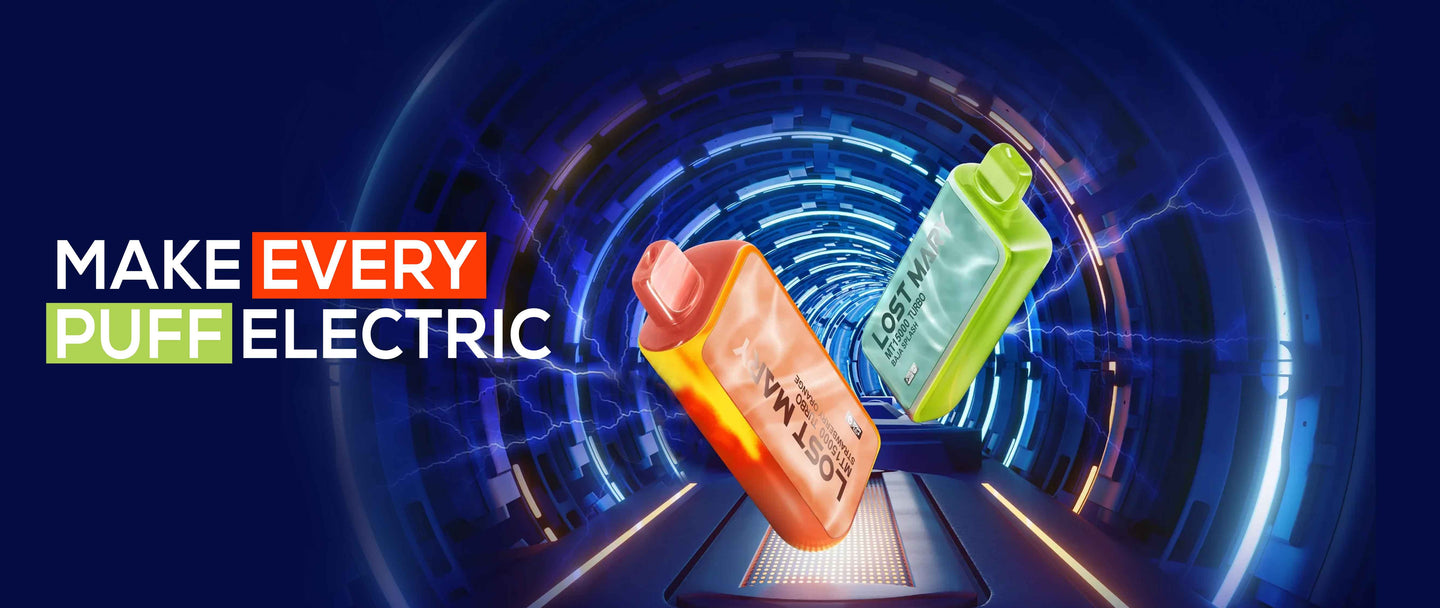 Premium Disposable Vapes - SkullVaping Store