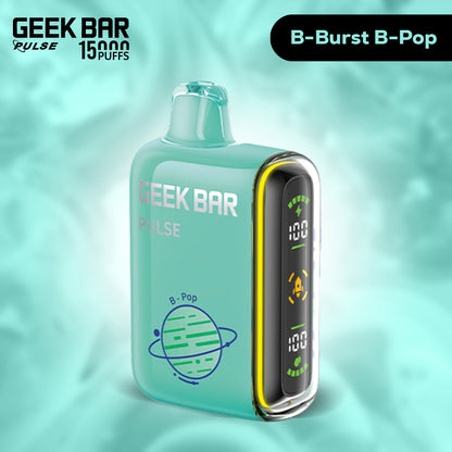 Geekbar Pulse 15K