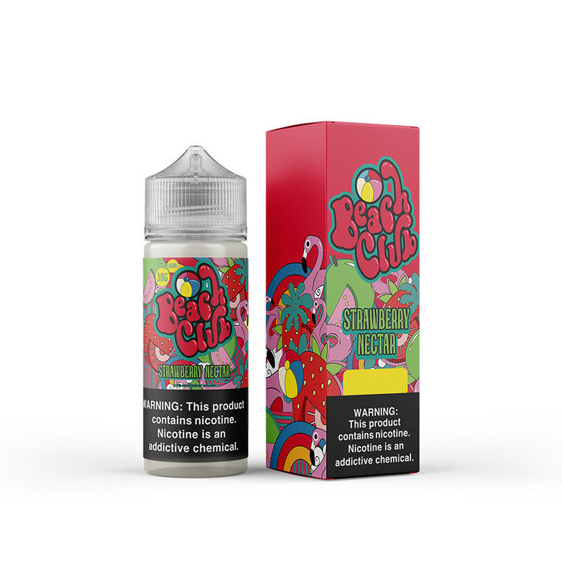 Beach Club E-Liquid 100ml