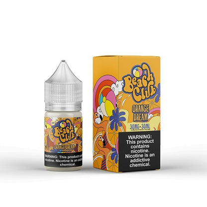 Beach Club SALT E-Liquid 30ml