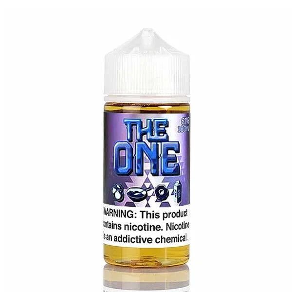 The One E-Liquid 100ml
