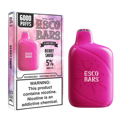 Esco Bar 6000