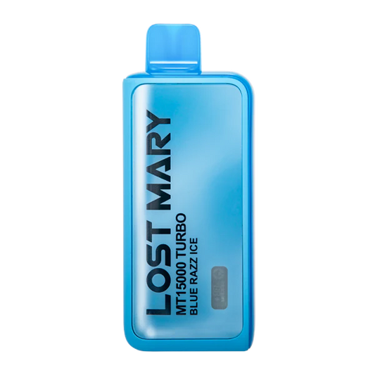 Blue Razz Ice Lost Mary