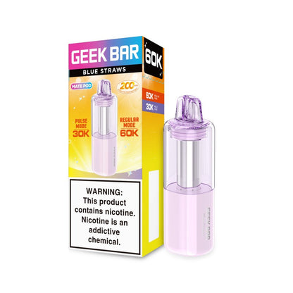 Geek Bar MATE 60K POD