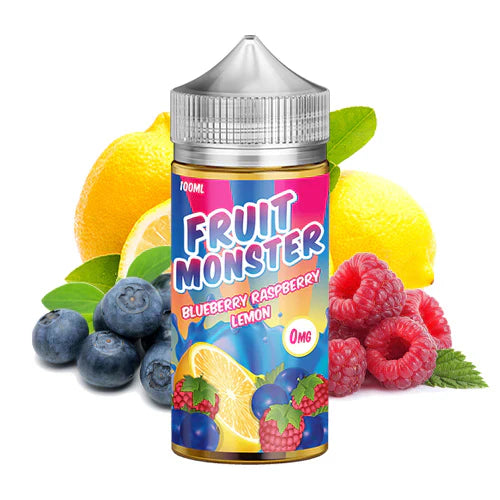 Fruit Monster Premium E-Liquid 100ml