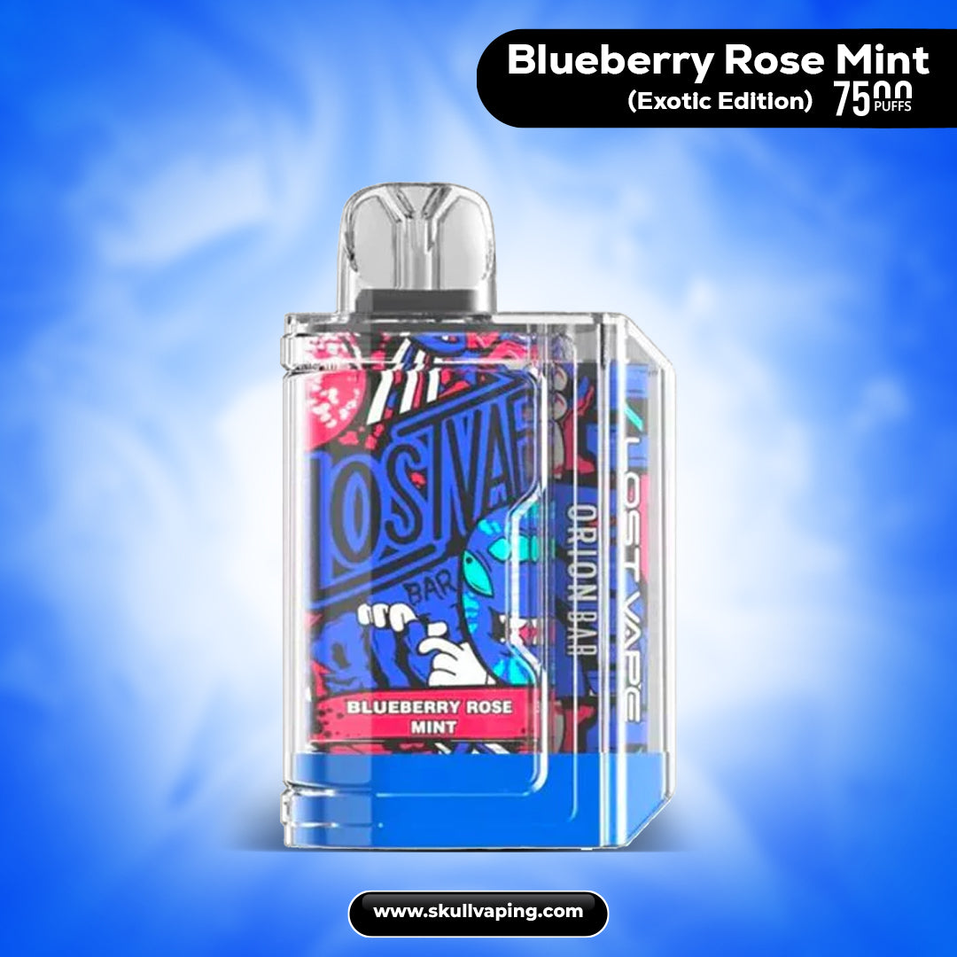 Lost Vape Orion Bar 7500