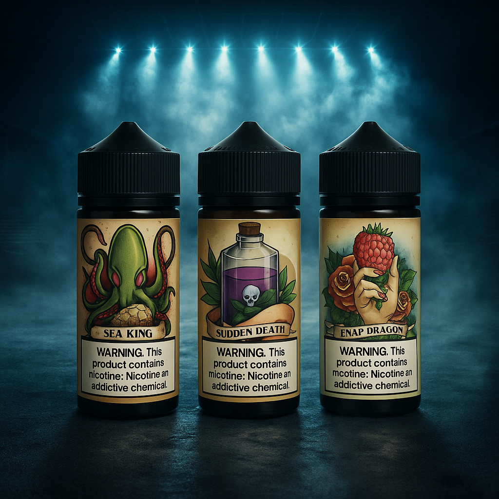 Bora TFN Salt 30ml