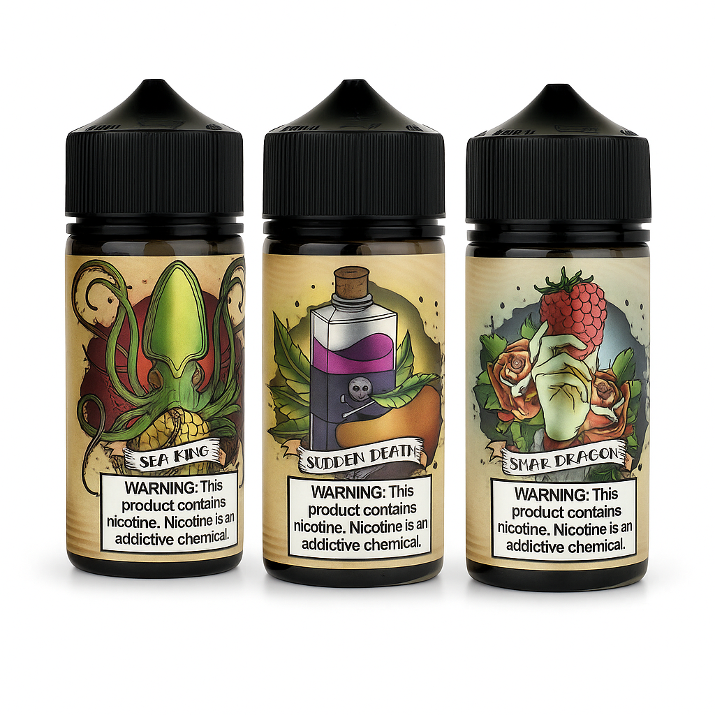 Bora TFN Salt 30ml