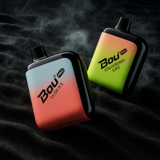 Bou Pro 7000 Puff Disposable