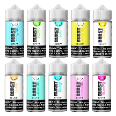Burst E-Liquid 100ml