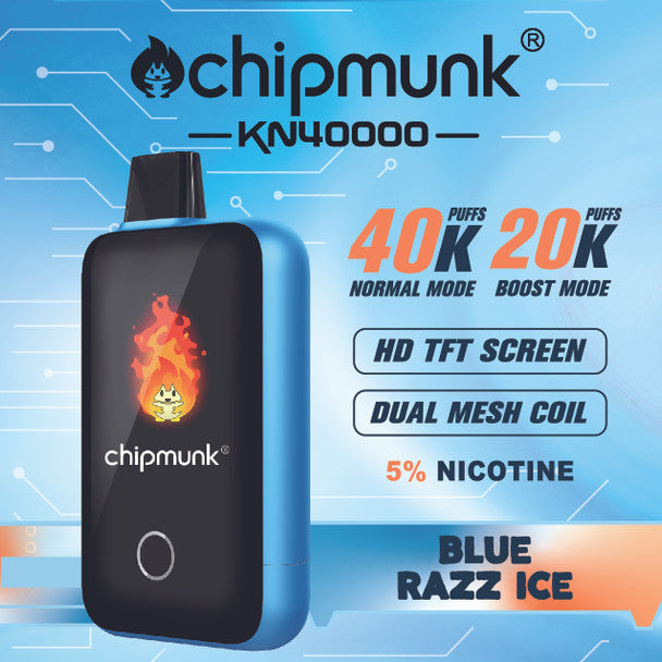 Chipmunk KN40000