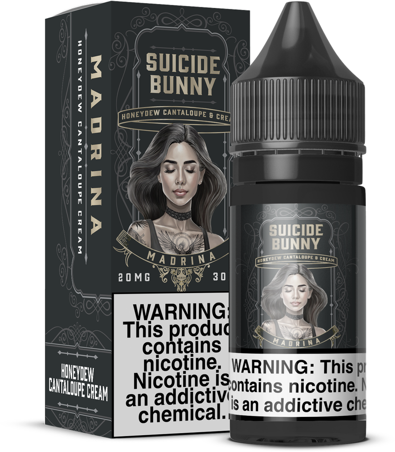 Suicide Bunny SALT E-Liquid 30ml