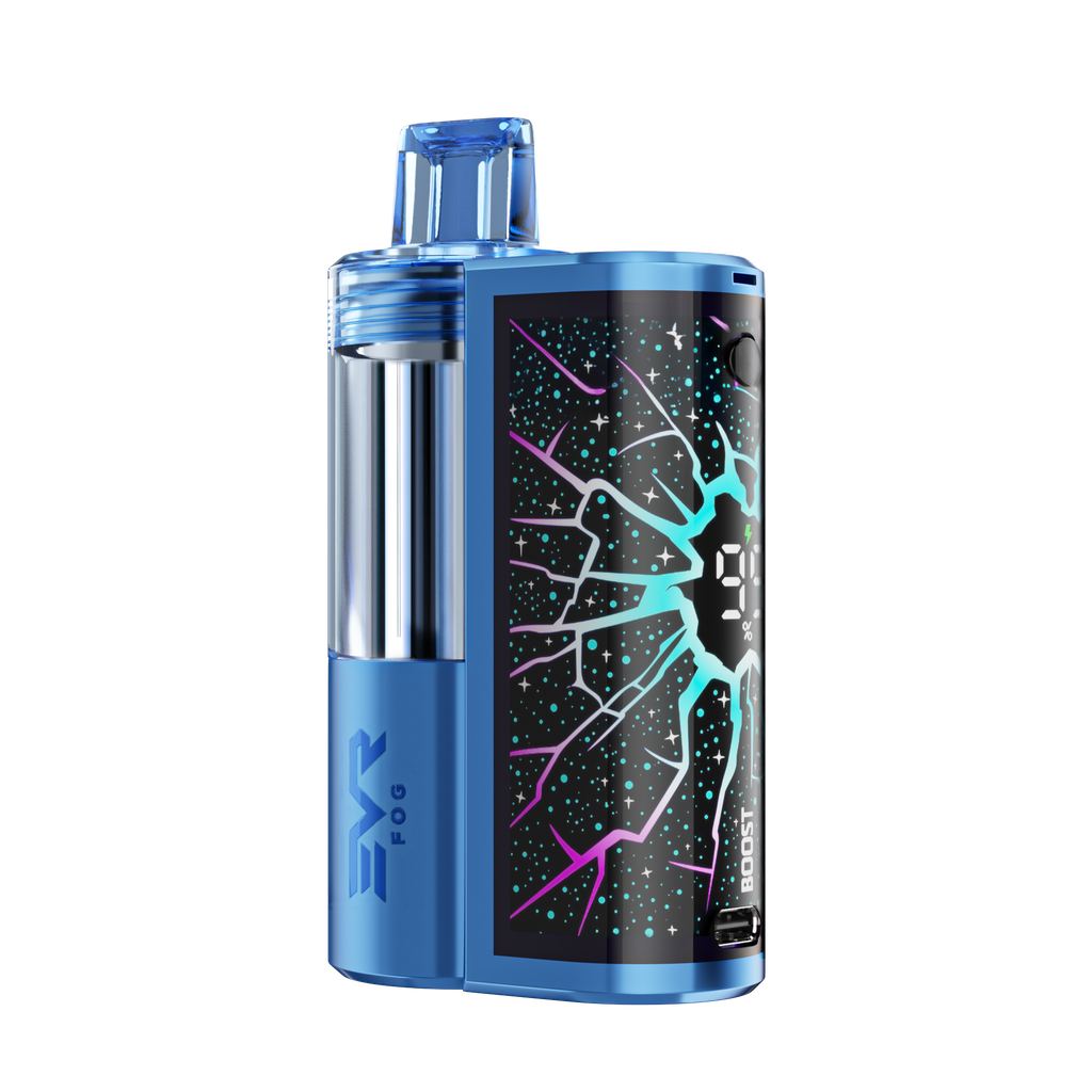 EVRFOG 100K Refillable Disposable KIT
