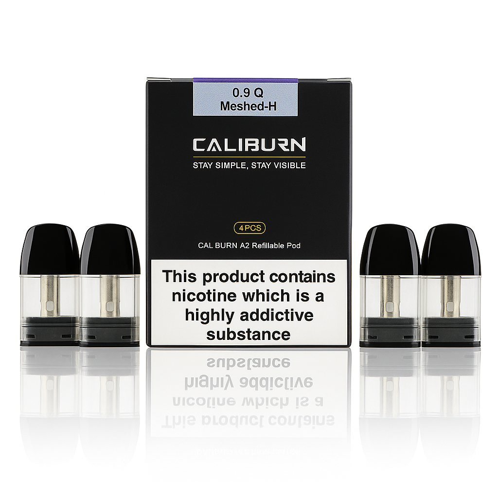 Caliburn A2 Catridge - Uwell Caliburn Kit | Skull Vaping