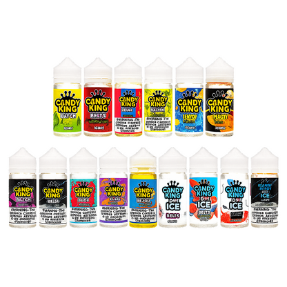Candy King Premium E-Liquid 100ml