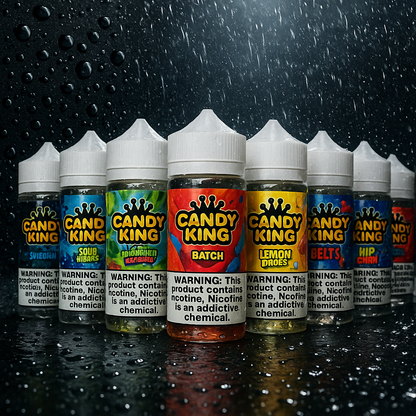 Candy King Premium E-Liquid 100ml