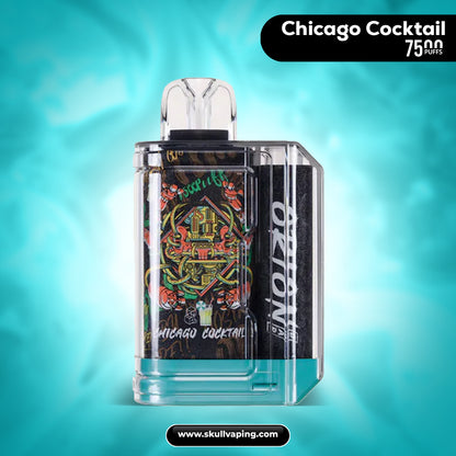 Lost Vape Orion Bar 7500