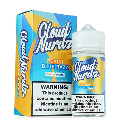 Cloud Nurdz TFN Premium E-Liquid 100