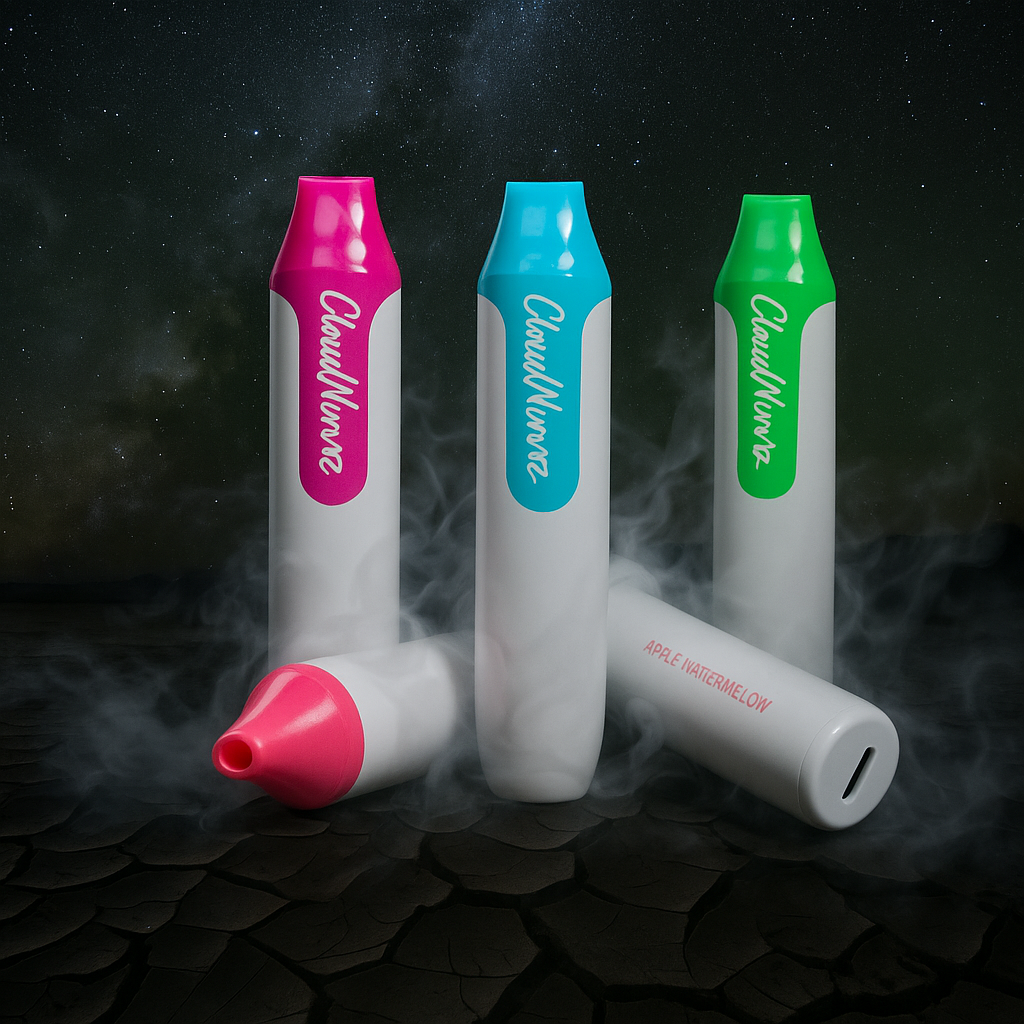 Cloud Nurdz Disposables 3500 Puffs