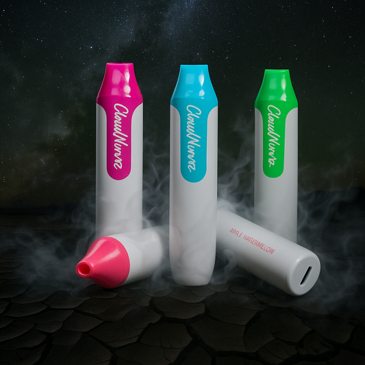 Cloud Nurdz Disposables 3500 Puffs