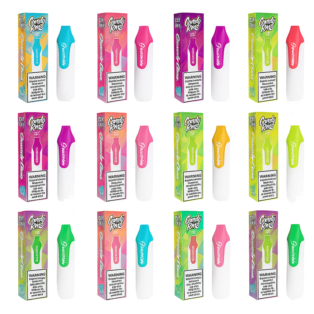 Cloud Nurdz Disposables 3500 Puffs