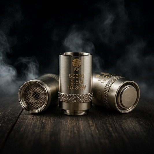 Cubis Coils - Ss316 Coil - Replacement Coil | Skull Vaping