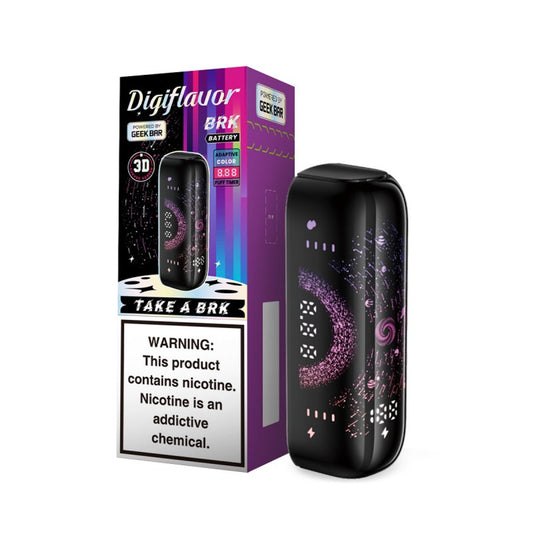 Digiflavor BRK Battery
