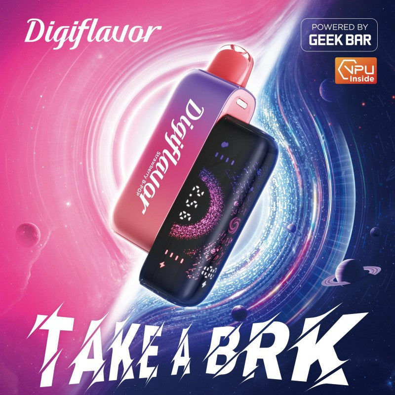 Digiflavor BRK Pod 20K