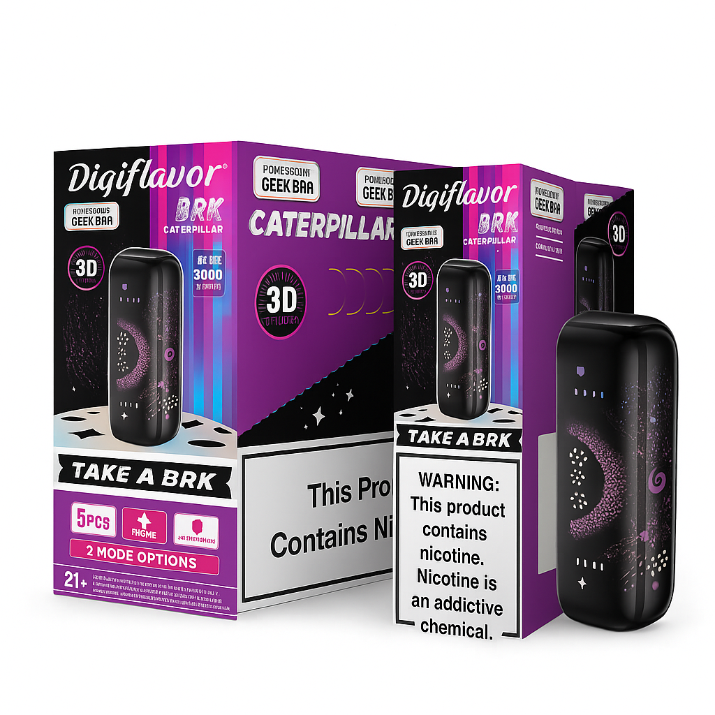 Digi Flavor BRK Battery